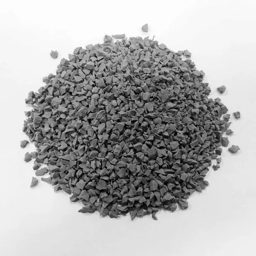 EPDM GRANULES GREY COLOR